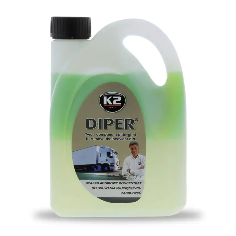 K2 Diper Autoshampoo 2kg Direktkauf