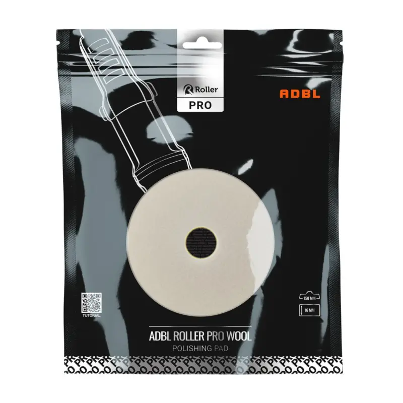 Direkt Vom Hersteller ADBL Roller Pro Wool Pad 150mm