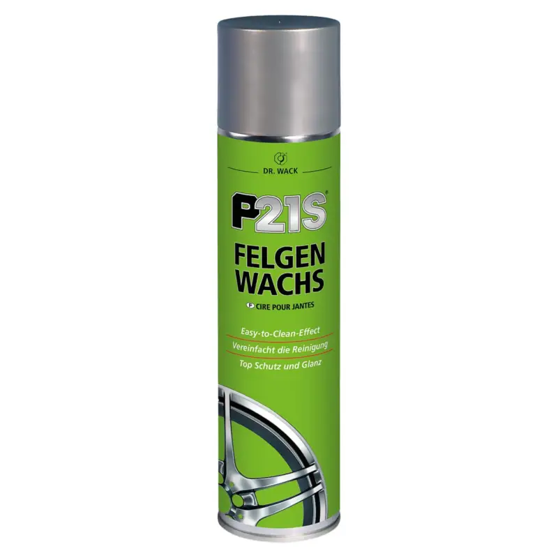 Dr. Wack P21S Felgen-Wachs Felgenpflege 400ml Schnäppchen