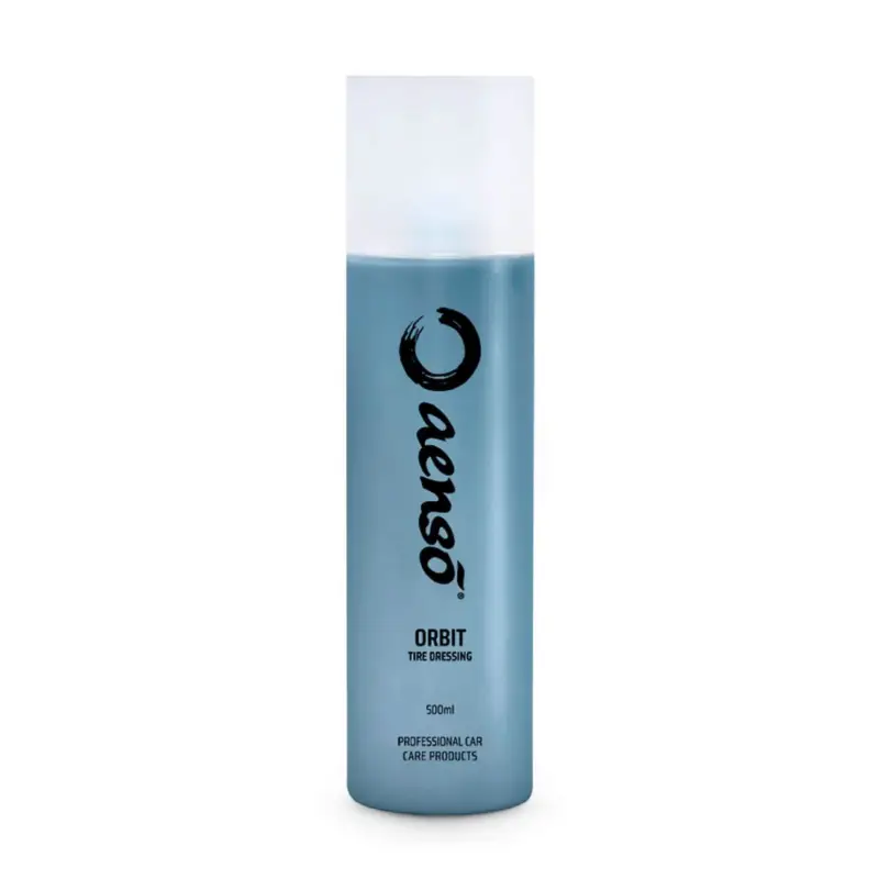 Expressversand Aensō ORBIT Reifen- & Gummipflege 500ml