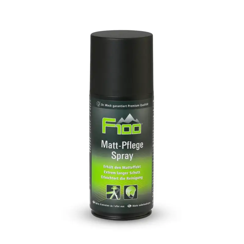 Dr. Wack F100 Matt-Pflege Spray 250ml Rabatt