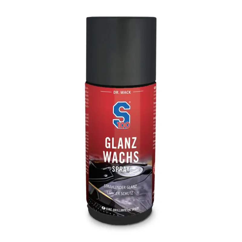 Dr. Wack S100 Glanz-Wachs Spray 250ml Direkt Vom Hersteller