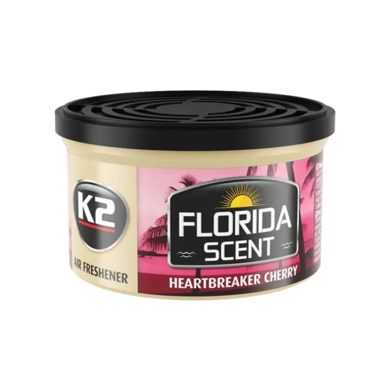 Mega-Angebot K2 Florida Scent Heartbreaker Cherry Lufterfrischer 50g