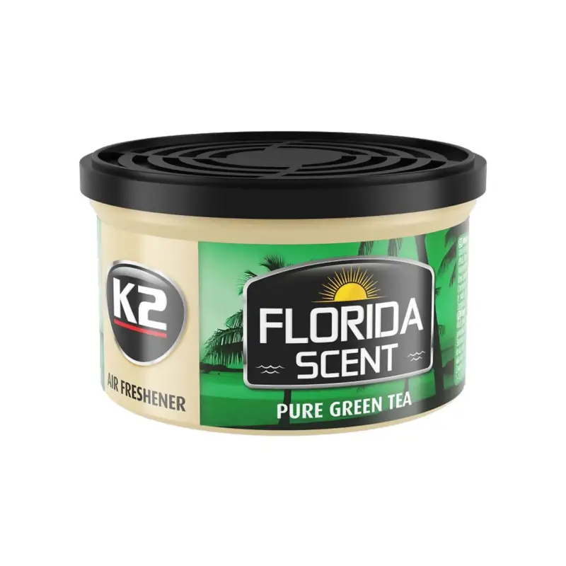 K2 Florida Scent Pure Green Tea Lufterfrischer 50g Jetzt Bestellen
