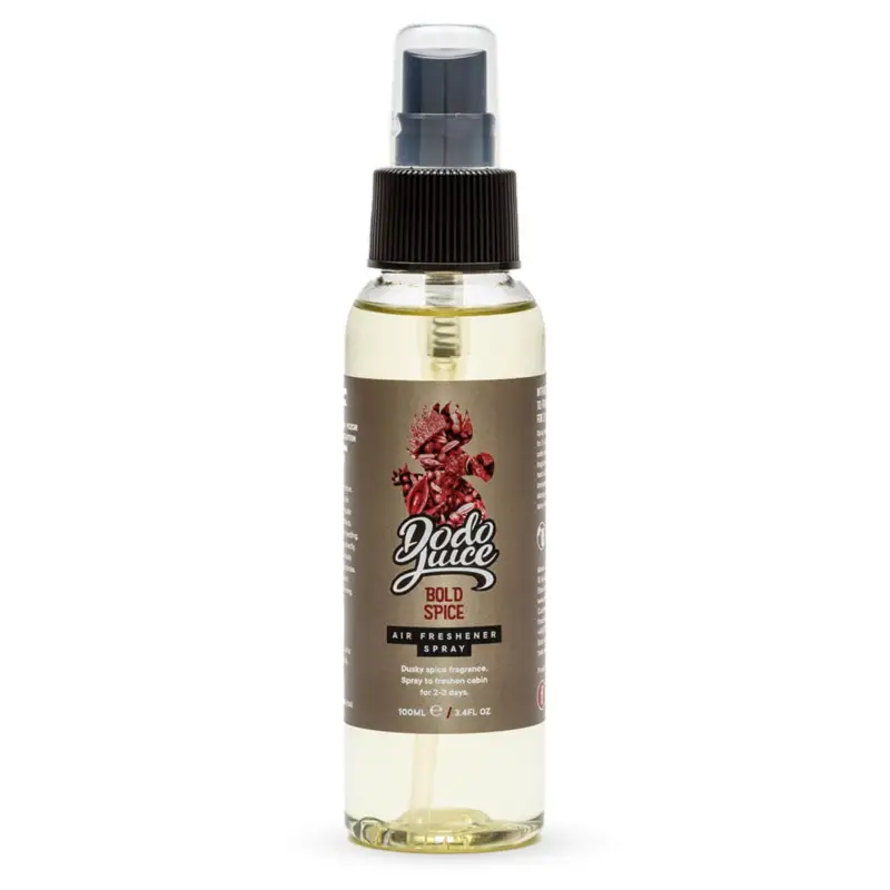 Dodo Juice Bold Spice Lufterfrischer 100ml Sonderaktion