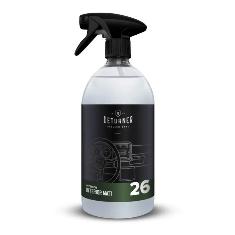 Deturner Interior MATT Innenraumpflege 1L Bestseller