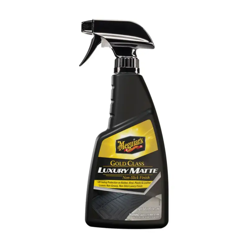 Highlight Meguiar´s Gold Class Luxury Matte Pflegespray 473ml