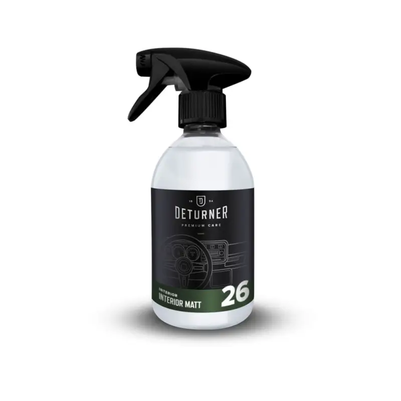 Deturner Interior MATT Innenraumpflege 500ml Geprüft