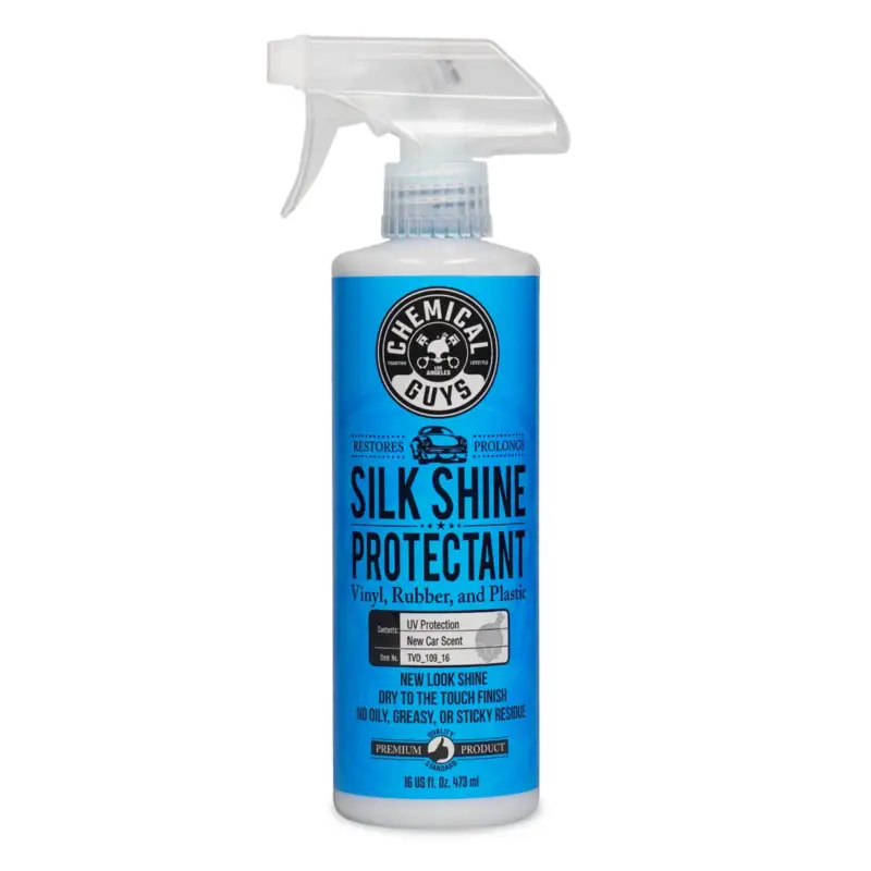 Angebot Chemical Guys Silk Shine Sprayable Dressing 473ml