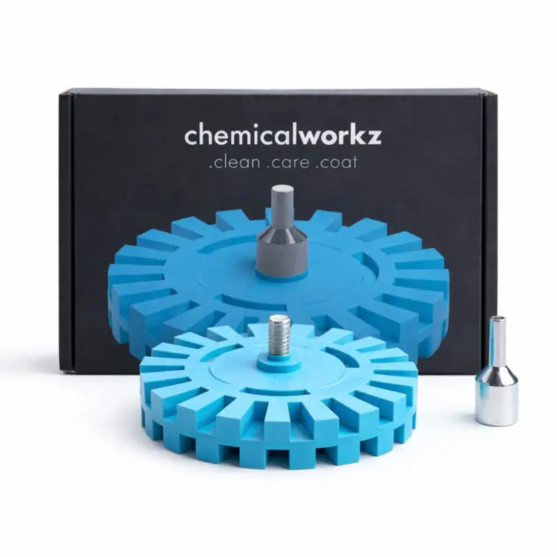 Sichere Zahlung chemicalworkz Foil Eraser Folienradierer Türkis