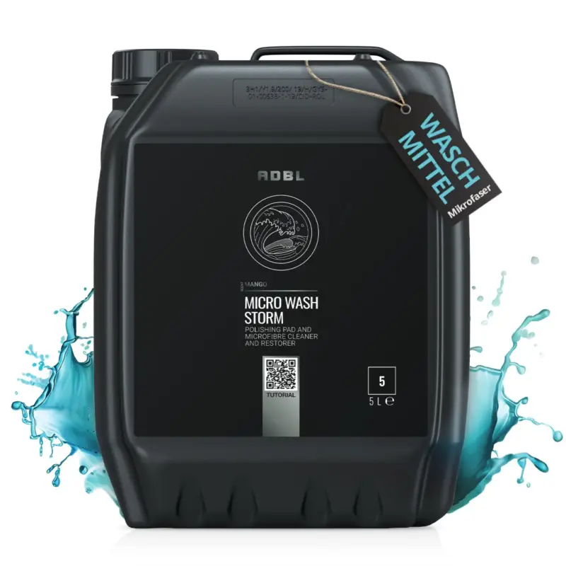 ADBL Micro Wash Storm Waschmittel 5L Top-Preis
