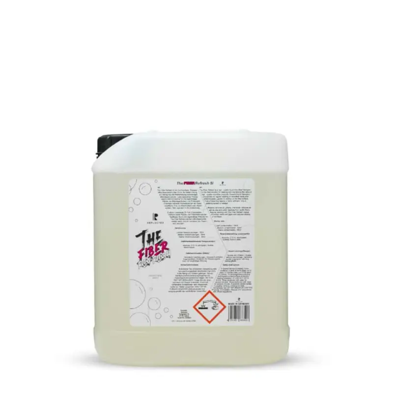 Reflected The Fiber REFRESH Mikrofaserwaschmittel 5L Garantierte Lieferung