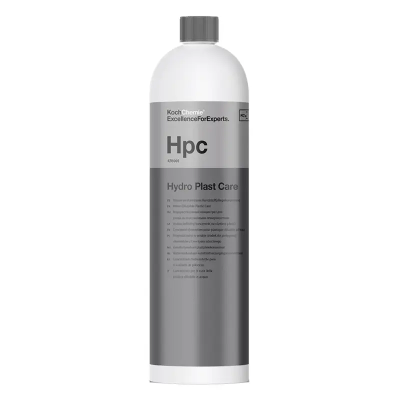 Koch Chemie Hydro Plast Care Kunststoffpflege 1L Rabatt