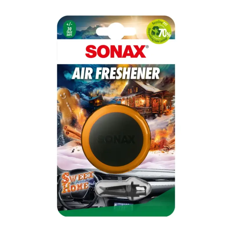SONAX AirFreshener Sweet Home Lufterfrischer Letzte Chance