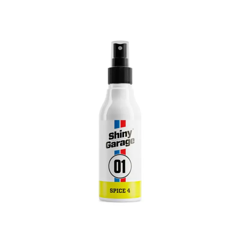 Rabatt Shiny Garage Spice 4 Lufterfrischer Apfel-Vanille 150ml