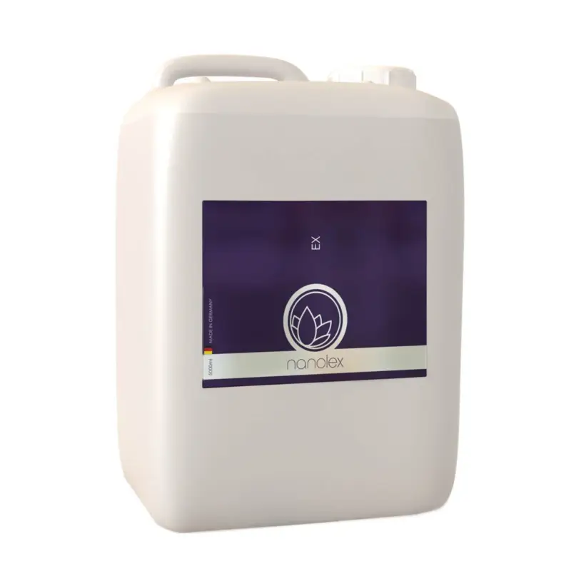 Neu Im Sortiment Nanolex EX New Lackreiniger & Entfetter 5L