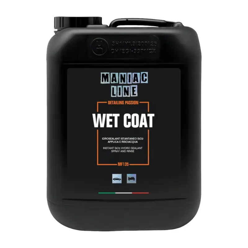 Preiswert Maniac Line Wet Coat Nassversiegelung 5L