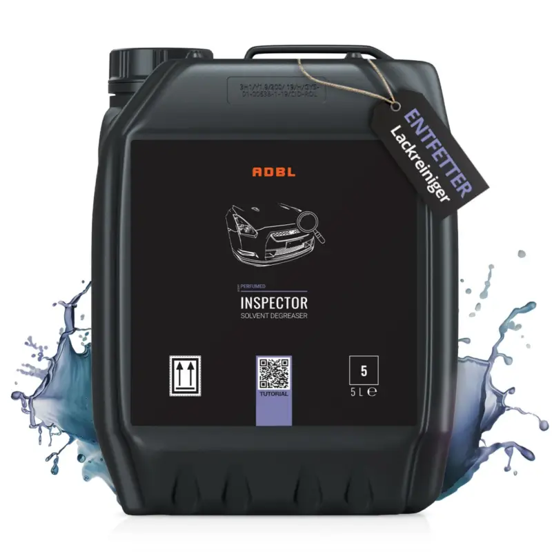 Begrenztes Angebot ADBL Inspector Lackreiniger 5L