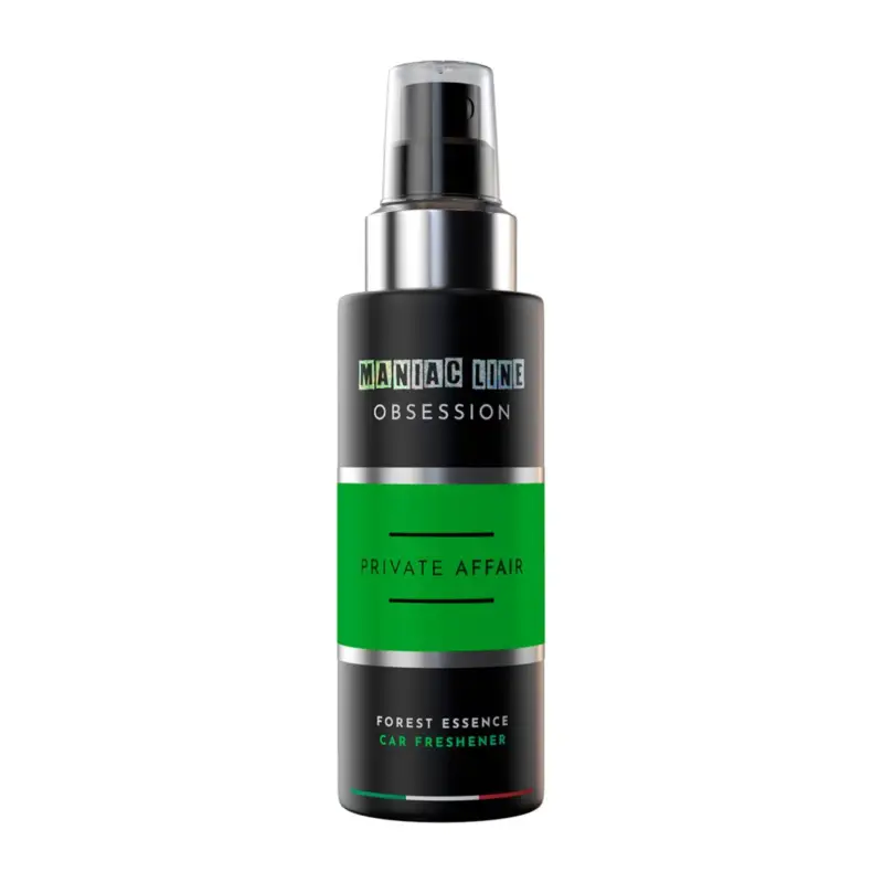 Maniac Line Obsession Private Affair Lufterfrischer 150ml Preisreduziert