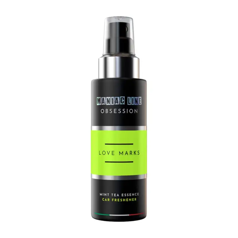 Meistverkauft Maniac Line Obsession Love Marks Lufterfrischer 150ml