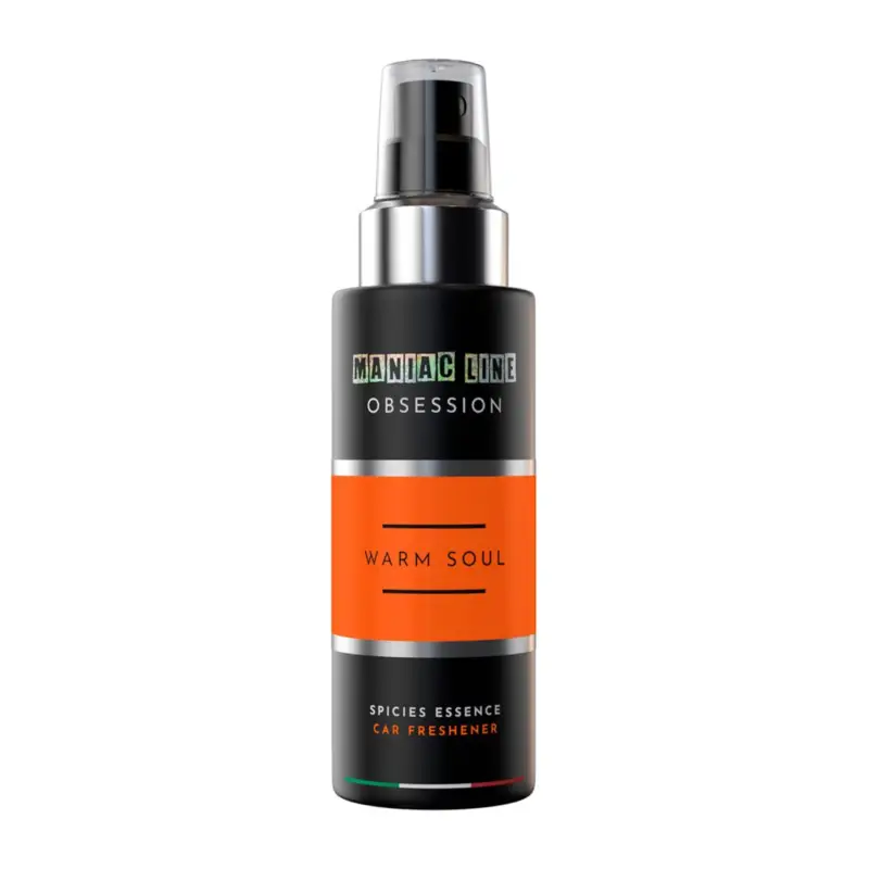 Highlight Maniac Line Obsession Warm Soul Lufterfrischer 150ml