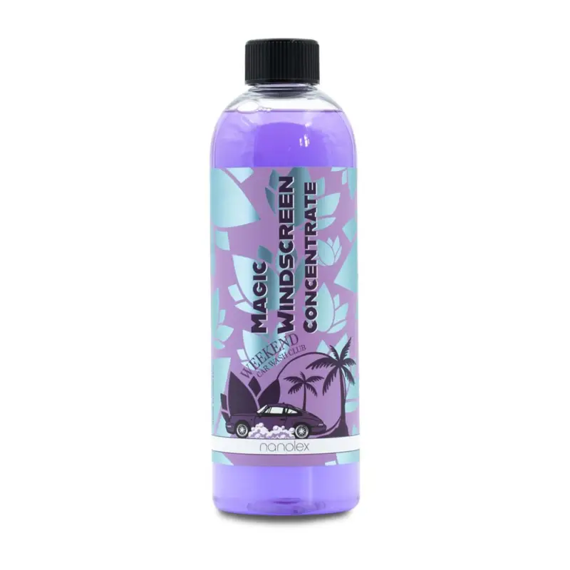 Jetzt Kaufen Nanolex WCWC Magic Windscreen Concentrate 750ml
