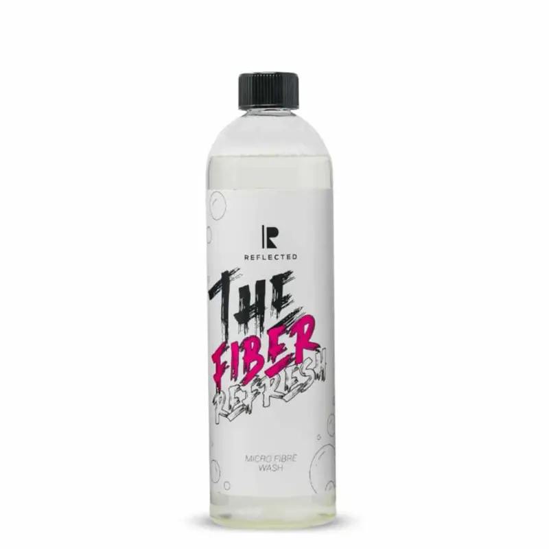 Reflected The Fiber REFRESH Mikrofaserwaschmittel 1L Direkt Vom Hersteller