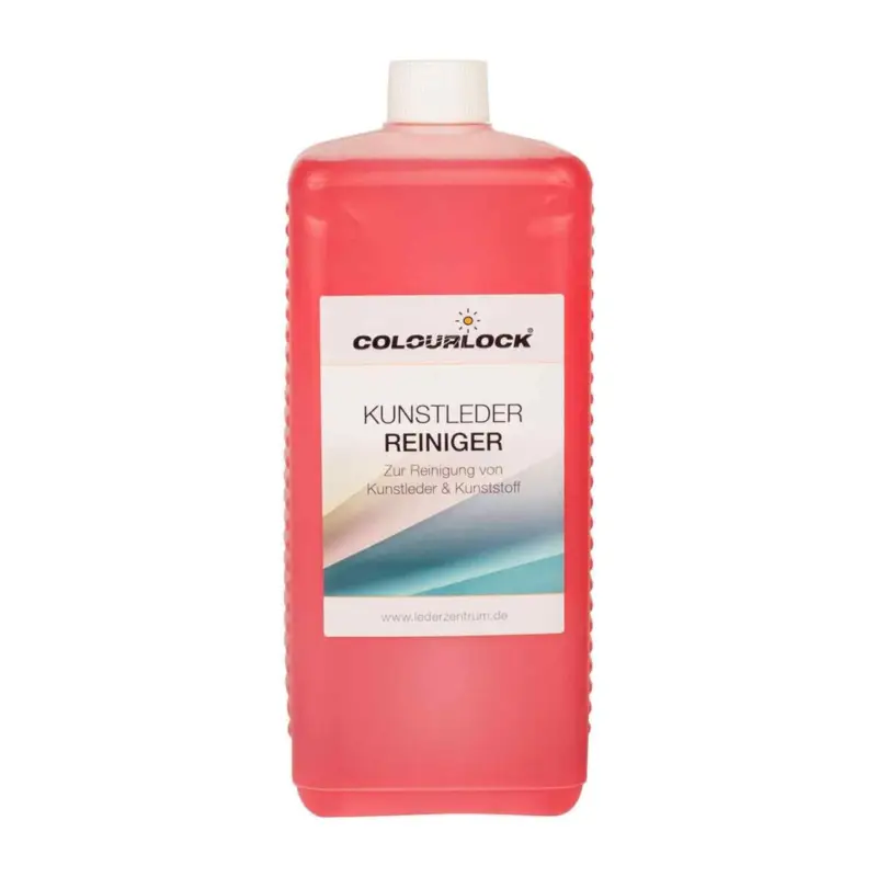 Super-Preis Colourlock Kunstleder Reiniger 1L