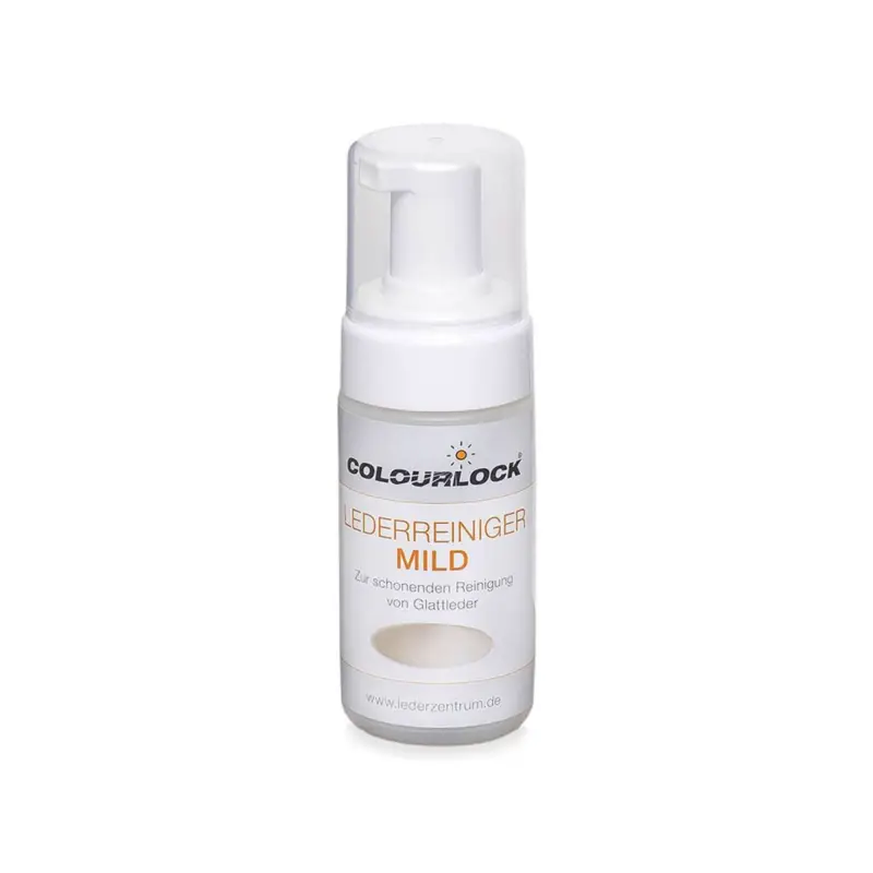 Colourlock Lederreiniger mild im Schaumspender 125ml Heißes Angebot