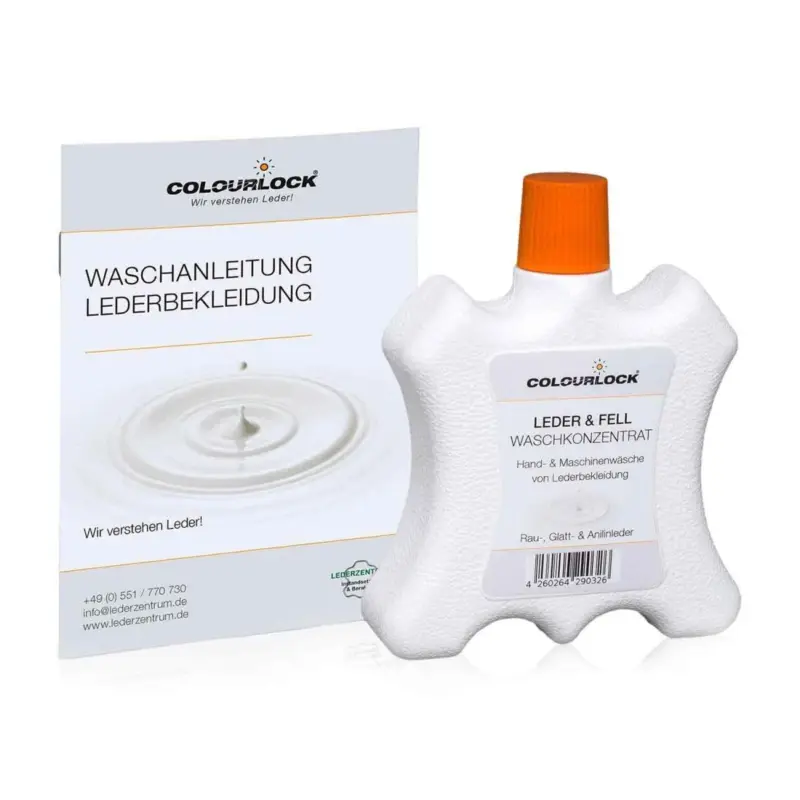 Colourlock Lederwaschmittel 250ml Neuheit