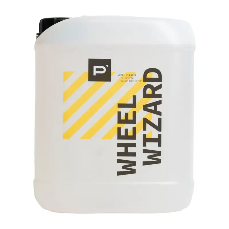 Angebot P4 Care Wheel Wizard 5L