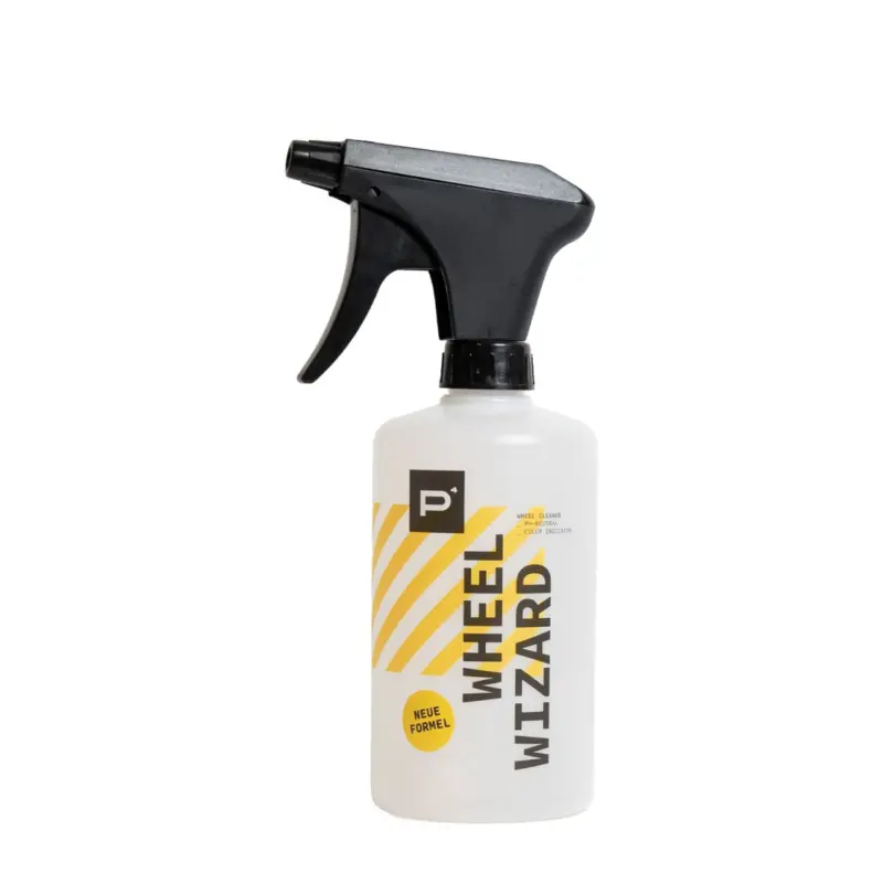 P4 Care Wheel Wizard 500ml Direkt Vom Hersteller