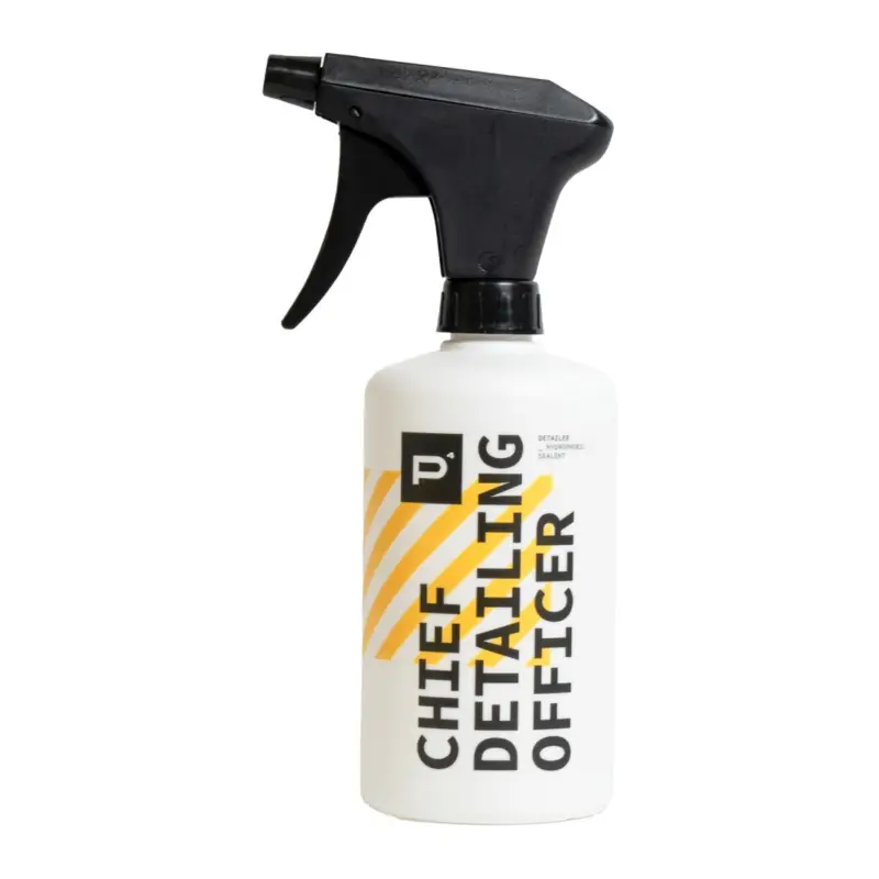 P4 Care Chief Detailing Officer 500ml Top-Seller
