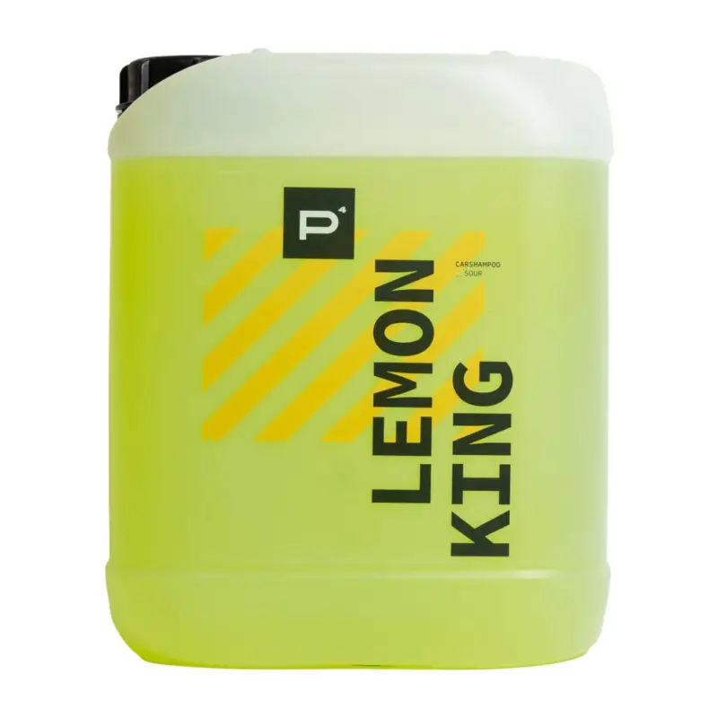 P4 Care Lemon King 5L Sonderangebot