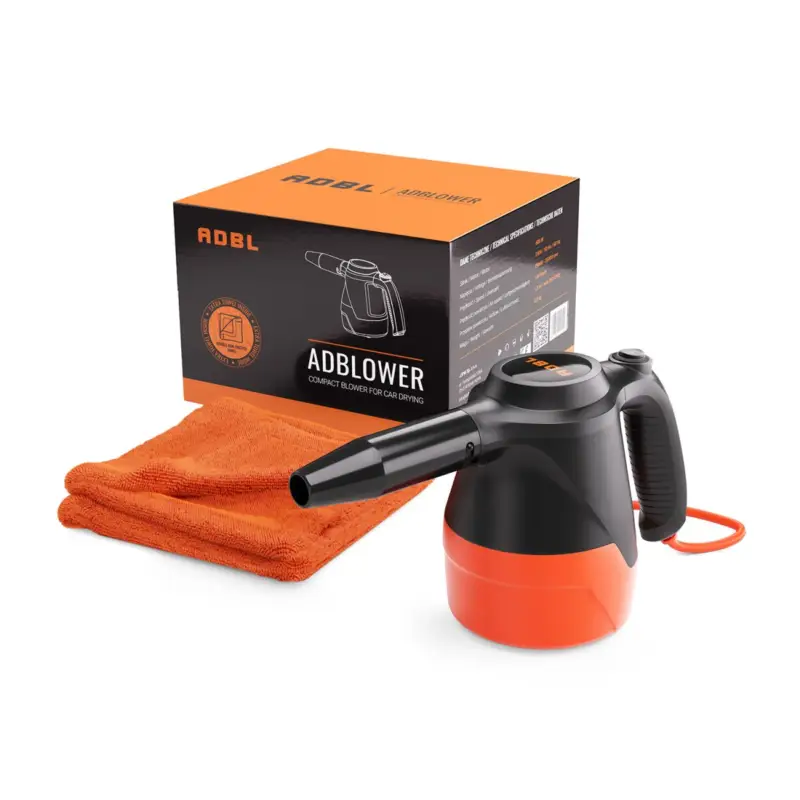 Begrenztes Angebot ADBL Adblower Lacktrockner