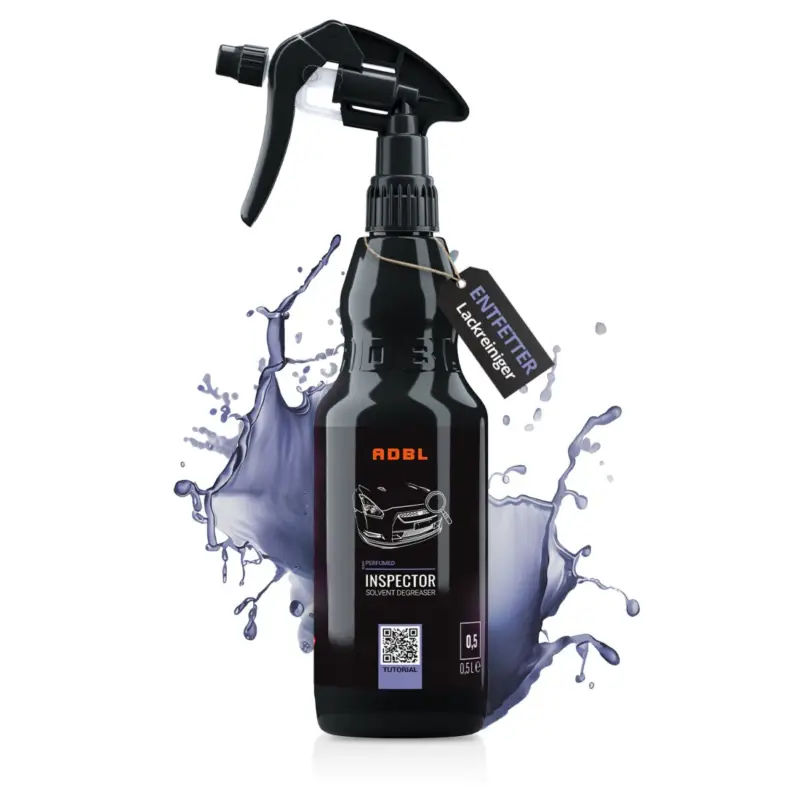 Online Kaufen ADBL Inspector Lackreiniger mit Canyon Trigger 500ml