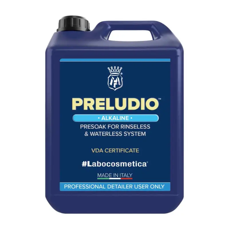 Labocosmetica Preludio Alkaline Trockenwäsche 4,5L Beliebt