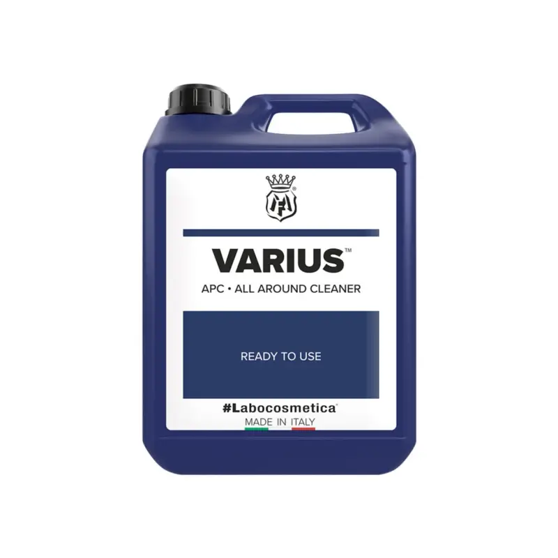 Labocosmetica Varius Allzweckreiniger 4.5L Neue Kollektion