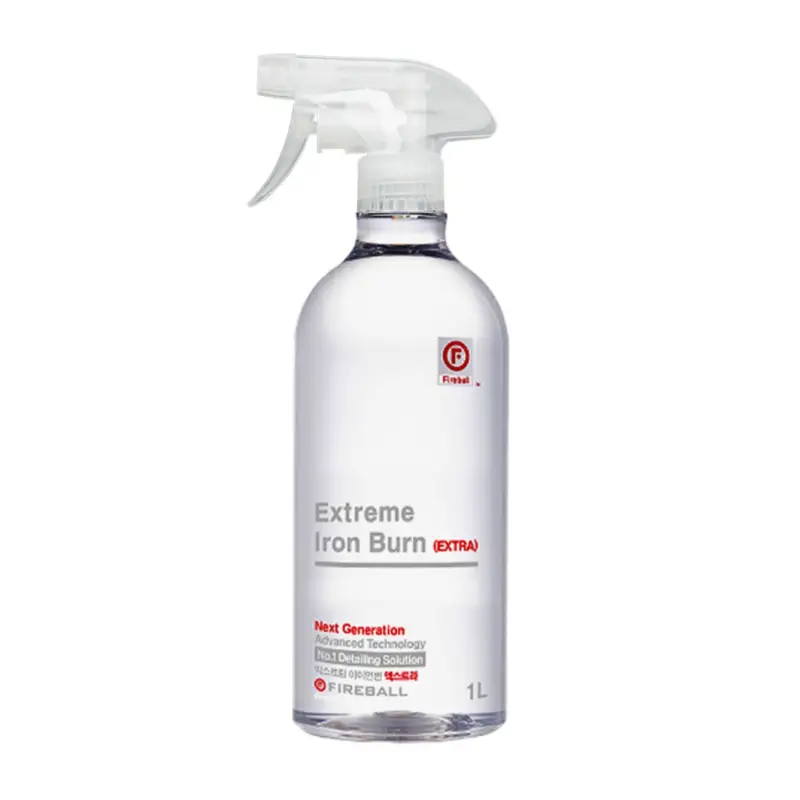 Fireball Extreme Iron Burn (Extra) Flugrostentferner 1L Must-Have