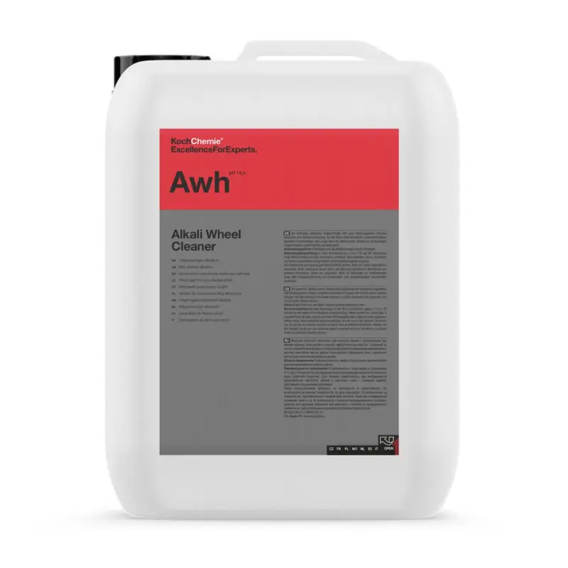 Preiswert Koch Chemie Alkali Wheel Cleaner Felgenreiniger 20L