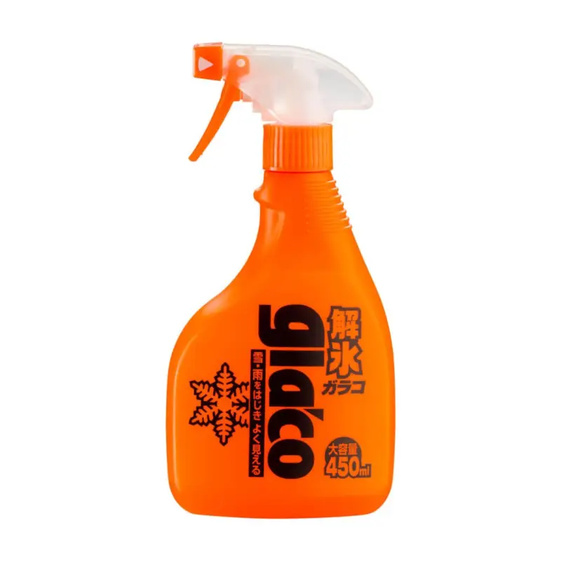 Soft99 Glaco Deicer Enteisungungsmittel 450ml Neu