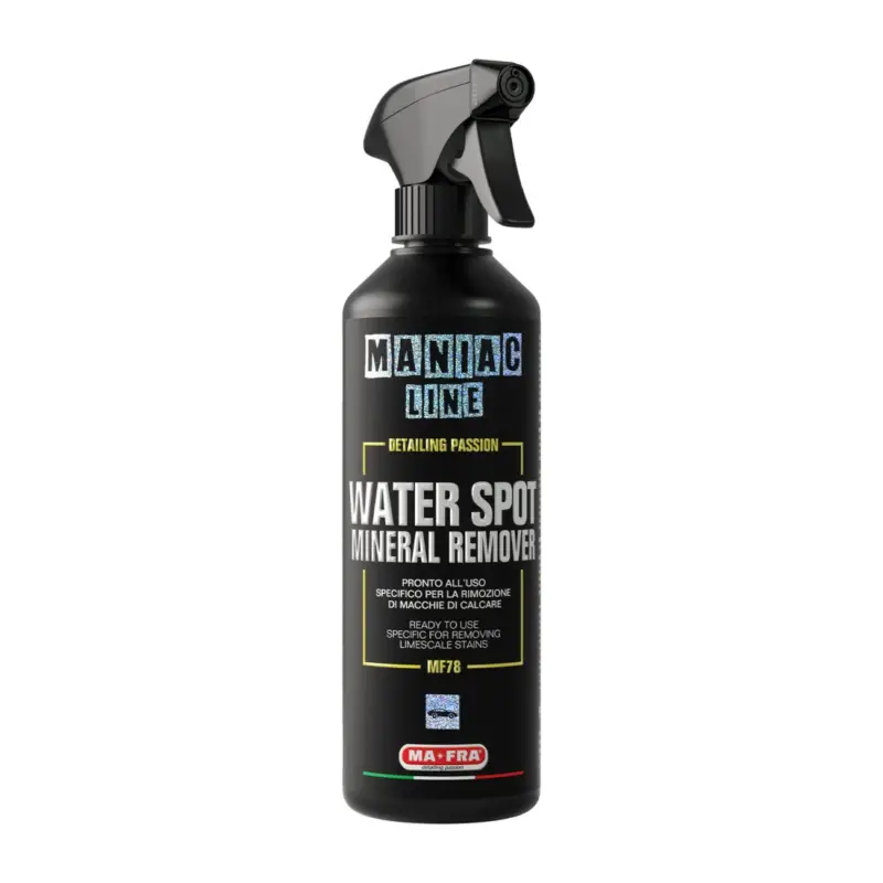 Maniac Line Water Spot Remover Wasserfleckenentferner 500ml Preisreduziert