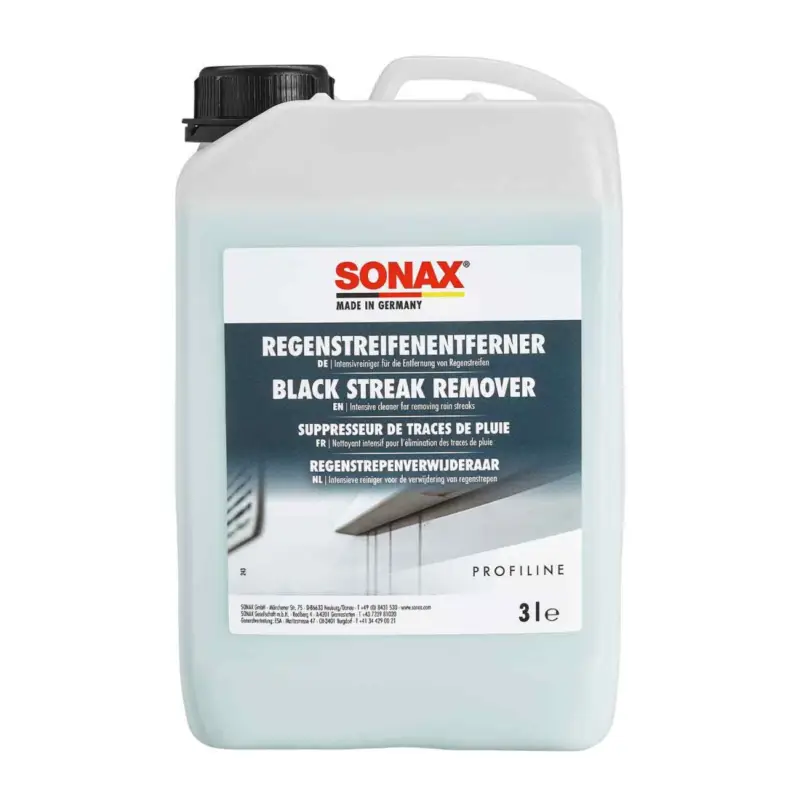 SONAX RegenStreifenEntferner 3L Jetzt Bestellen