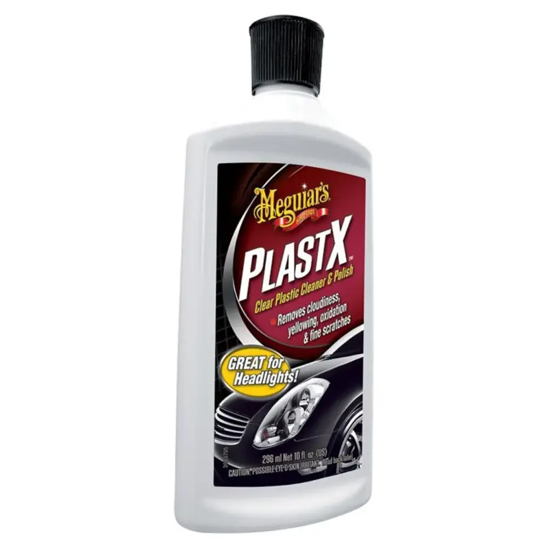 Meguiar's Plast X Kunststoffpolitur 296ml Top-Angebot