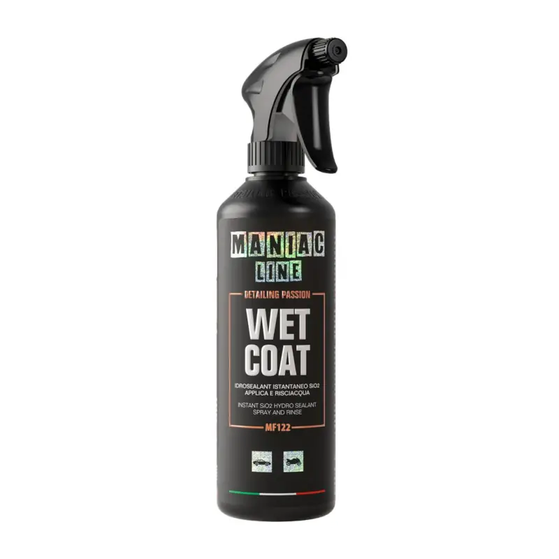 Maniac Line Wet Coat Nassversiegelung 500ml Top-Angebot