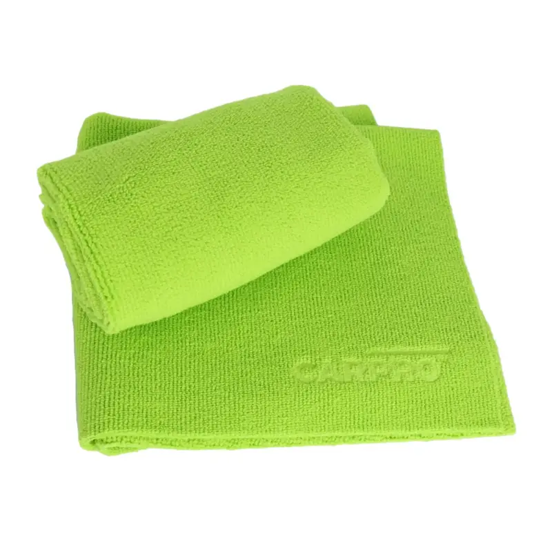CarPro 2Face Universaltuch 320GSM 40×40 grün Neu