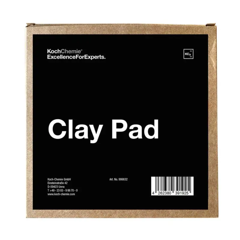 Sichere Zahlung Koch Chemie Clay Pad 150mm