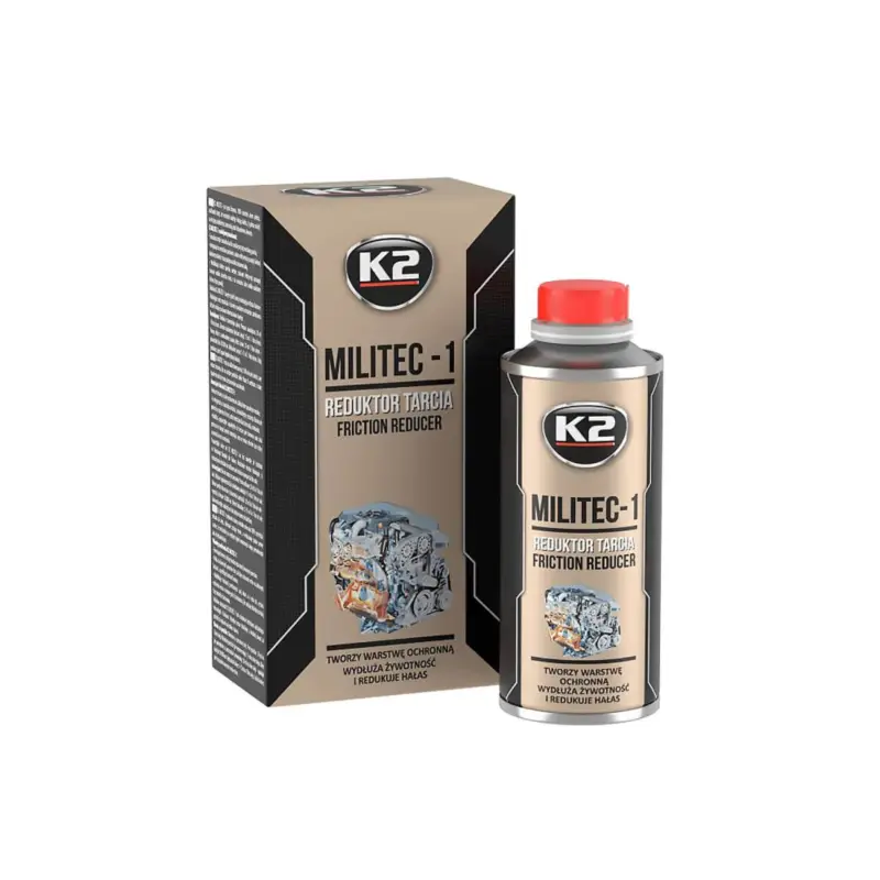 K2 Militec-1 Reibungsminderer 250ml Direktkauf