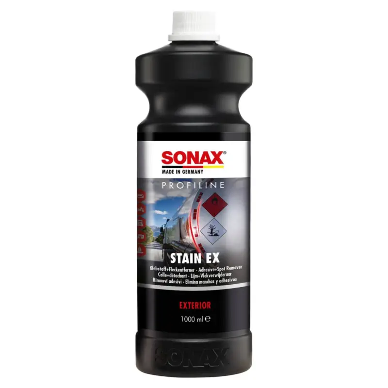 SONAX PROFILINE Stain Ex universelles Lösungsmittel 1L Aktuell
