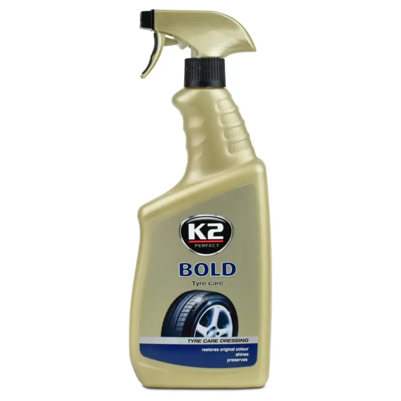 Super-Preis K2 Bold Reifen- & Gummipflege 700ml